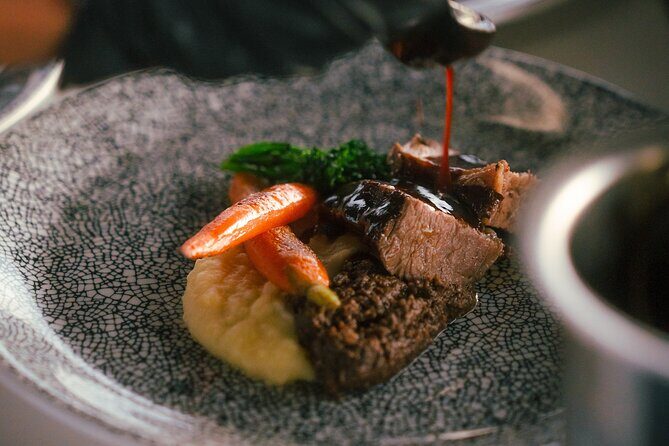FlyDining: 4 Courses Dinner with City Lights & Ocean Breeze - Price vs. Expectations: A Balanced Take on Food and Pacing