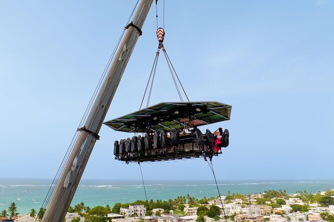 FlyDining: Brunch with Ocean Views & Tropical Breeze (3 Courses) - Key Things That Make This Sky Brunch Worth Your Time