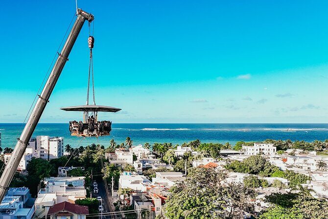 FlyDining: Brunch with Ocean Views & Tropical Breeze (3 Courses) - Brunch in the Sky: How the 3 Courses Usually Play Out