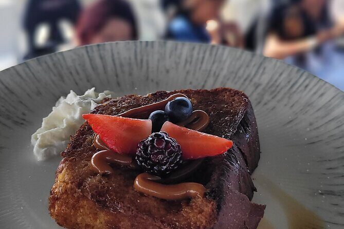 FlyDining: Brunch with Ocean Views & Tropical Breeze (3 Courses) - Who Should Book This Sky Brunch, and Who Might Skip It