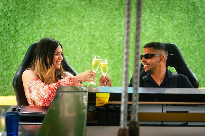 FlyDining: Social Hour with Ocean View and Tropical Breeze - When this experience makes sense (and when it doesn’t)