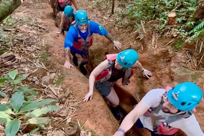 From San Juan: El Yunque Rainforest Hiking Adventure - Safety and comfort: lifejackets, guides, and footwear that won’t betray you