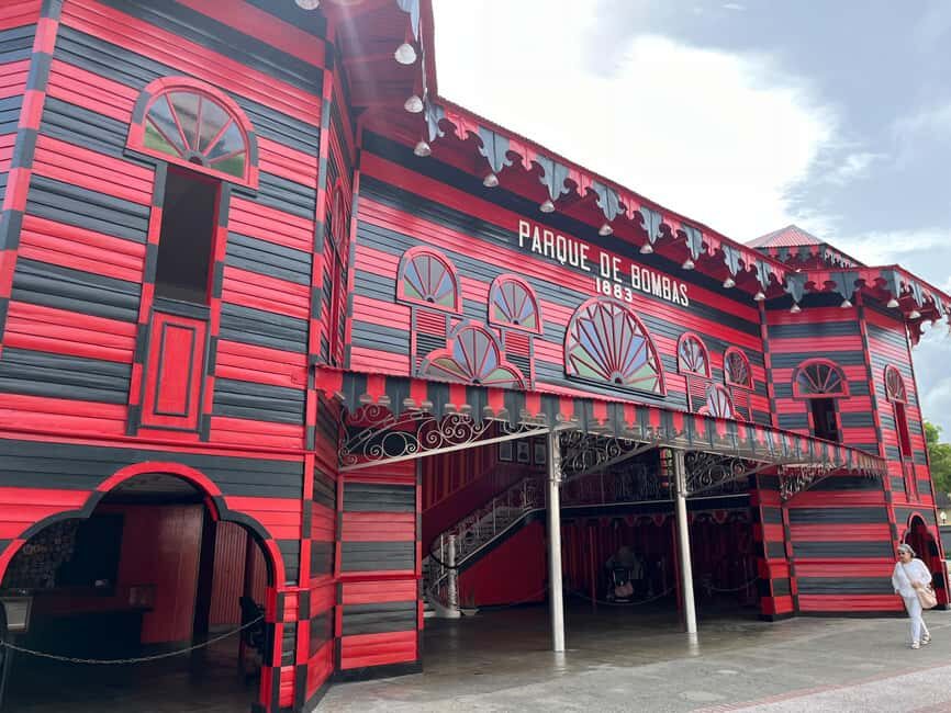 From San Juan: Full-Day Cultural Road Trip to Ponce - From Pickups to Comfort: How the 7-Hour Day Moves