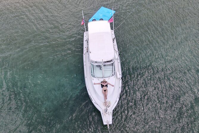 Full Day Charter from Fajardo to Culebra - Sunbay Marina 9:00 check-in: how the day actually starts
