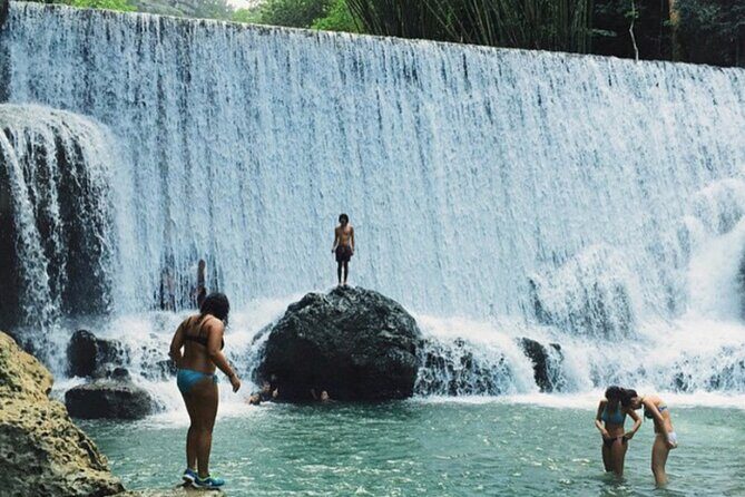 Full-Day Cueva Ventana, Indian Cave and Waterfall Adventure - Cueva del Indio: Taino Culture With a Coastline Finale