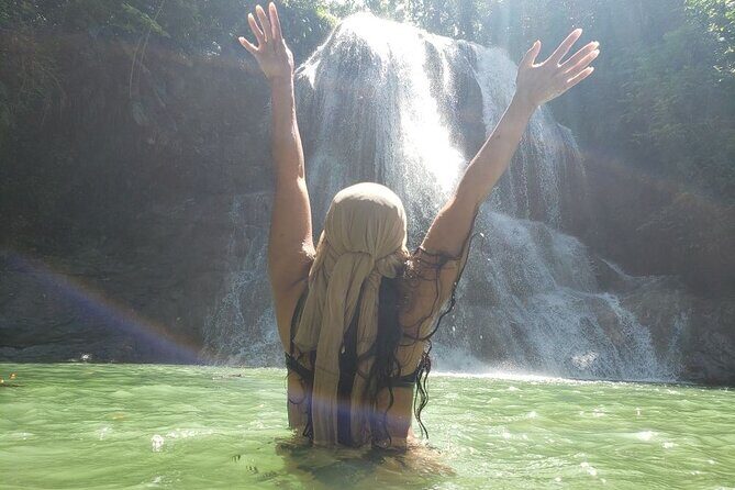 Full-Day Gozalandia Private Tour in Puerto Rico - 8:00 am pickup: how the day flows without stress