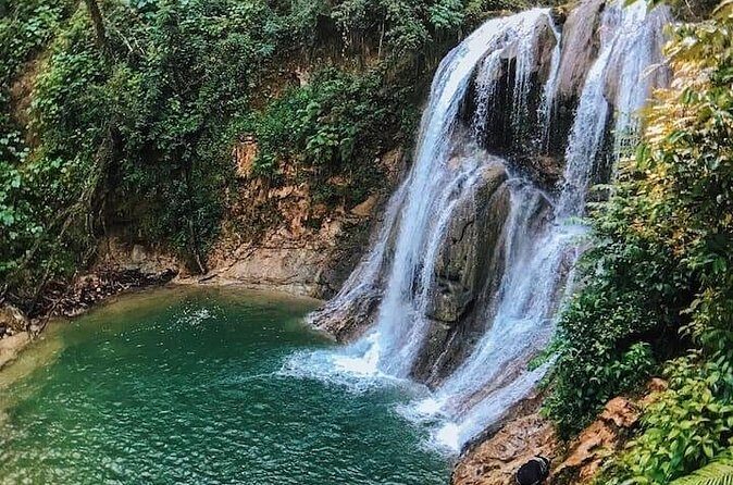Full-Day Gozalandia Private Tour in Puerto Rico - Luxury SUV energy, but make it practical