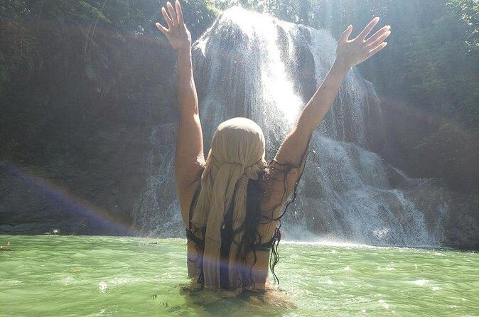 Full-Day Gozalandia Private Tour in Puerto Rico - Lunch, snacks, and where the local food stop fits