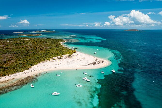 Full Day Private Boat Tour At Fajardo Local Keys - Fajardo is the launchpad for a great East Coast day