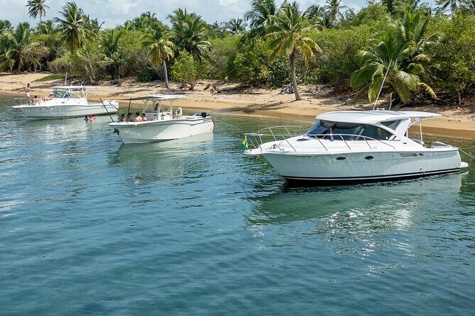 Full Day Private Boat Tour At Fajardo Local Keys - Cayo Icacos: white sand time and snorkeling that actually lasts