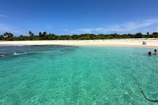Full Day Private Boat Tour At Fajardo Local Keys - Price and value: $1,200 per group for up to 6