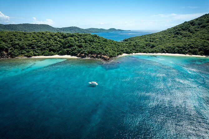 Full Day Private Boat Tour To Culebra - Food, drinks, and the small comfort touches on board