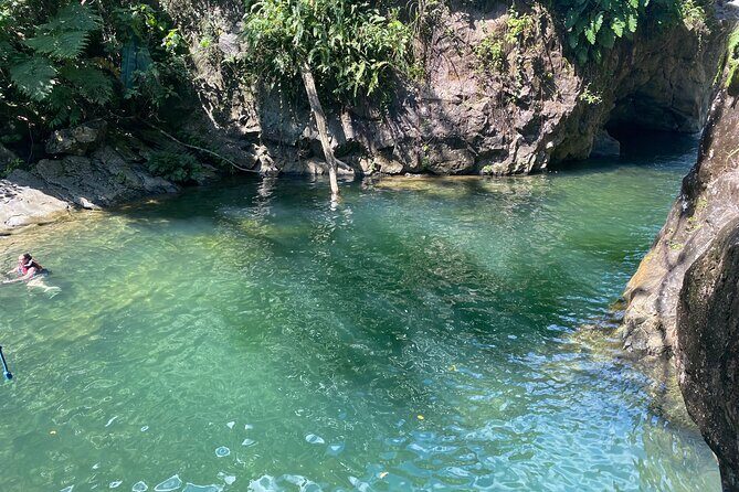 Full-Day Tinajas Hiking to El Yunque Rainforest with Transport - The Guides Make the Difference: Diego, Rafael, Ian, Nelson, and More