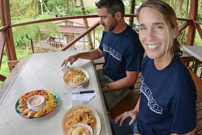 Full-Day Zipline and Waterfall Rappelling Adventure Near San Juan - Grandma’s House Lunch: Local Food After a Wet Day