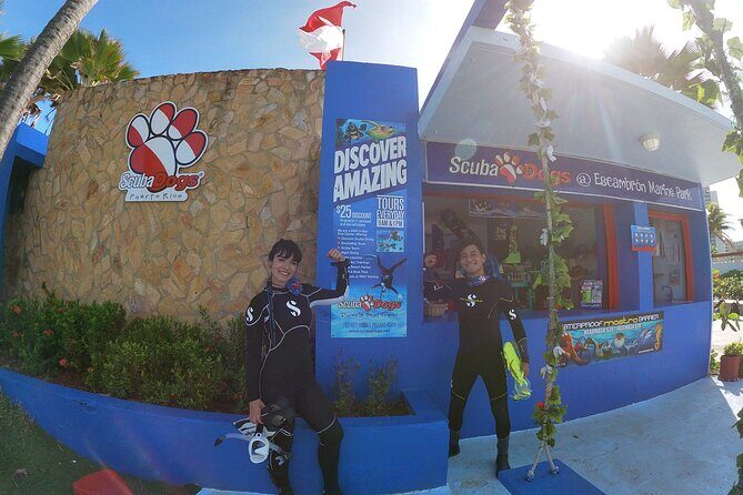 Get SCUBA Certified at San Juan - Start Time, Meeting Place, and How to Plan Your Morning