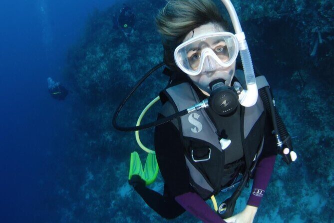 Get SCUBA Certified at San Juan - What You’ll See: Atlantis City, the Fish Wall, and Coral Reefs