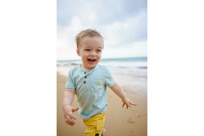 Golden Hour Beach Photo Shoot in San Juan - Price and value: $95 per person, but the math depends on your group