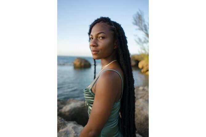 Golden Hour Beach Photo Shoot in San Juan - Timing, weather, and simple tips to get the best results