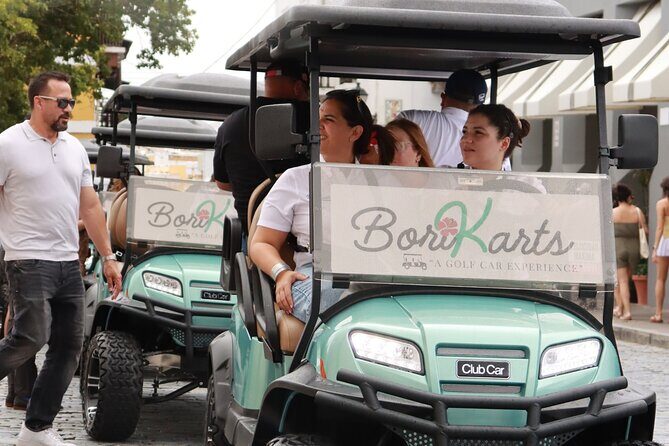 Golf Car Tour of Old San Juan with Local Flavors - Castillo San Cristóbal: the fortress built to stop land attacks