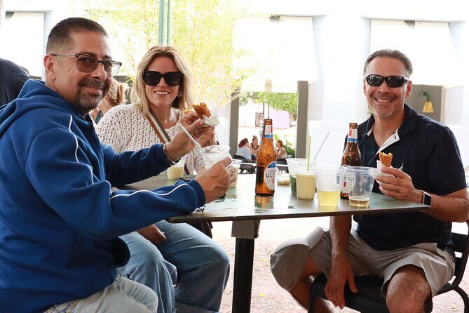 Golf Car Tour of Old San Juan with Local Flavors - The Ostra Cosa food stop: alcapurria plus piña colada