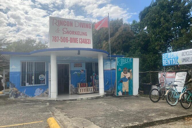 Guided Shore Diving Tour - Rincón Shore Scuba: Boat-Free Access to Puerto Rico’s Reefs