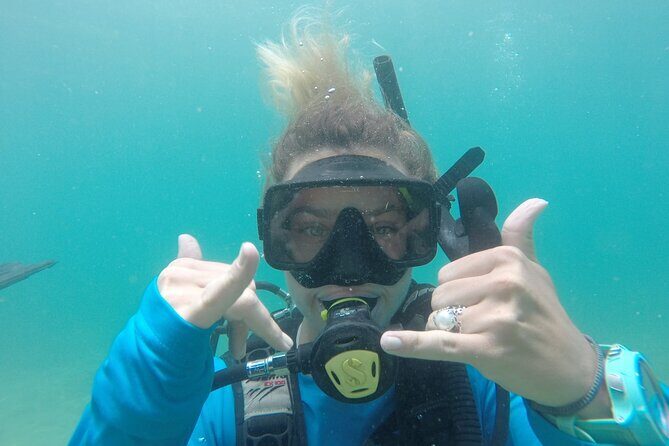 Guided Shore Diving Tour - Sites You Might Hit: Coffin, Stella, Black Eagle, and Wall Habitat