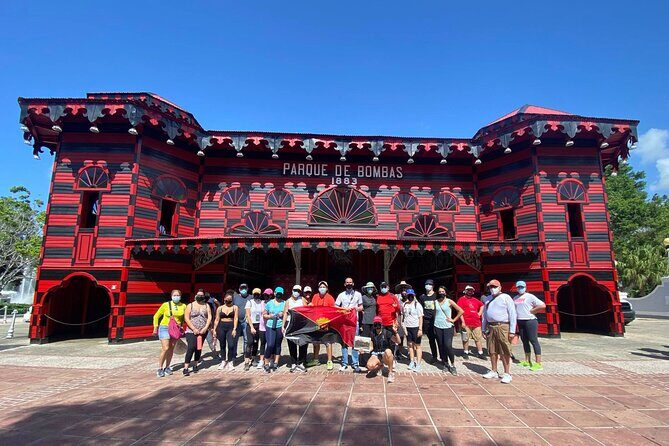 Guided Walking Tour in Ponce - Key highlights worth your attention