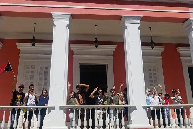 Guided Walking Tour in Ponce - Stop 3: Museo de la Historia de Ponce