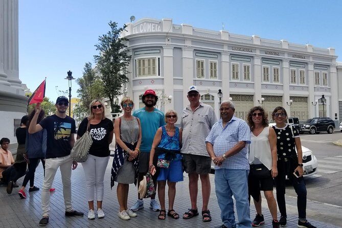 Guided Walking Tour in Ponce - Stop 4: Catedral Nuestra Señora de la Guadalupe