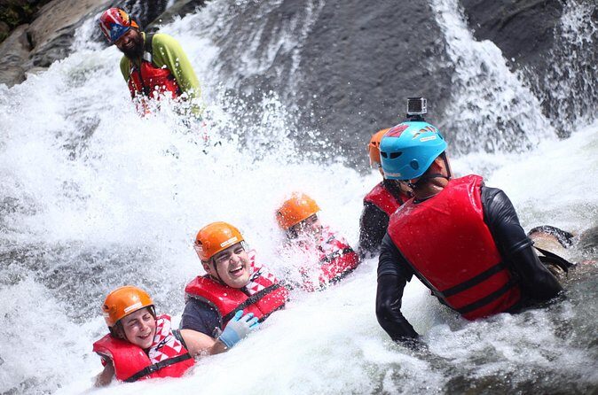 Half-Day El Yunque Rainforest Wilderness Adventure - Río Blanco Meeting Point: Logistics That Matter More Than You Think