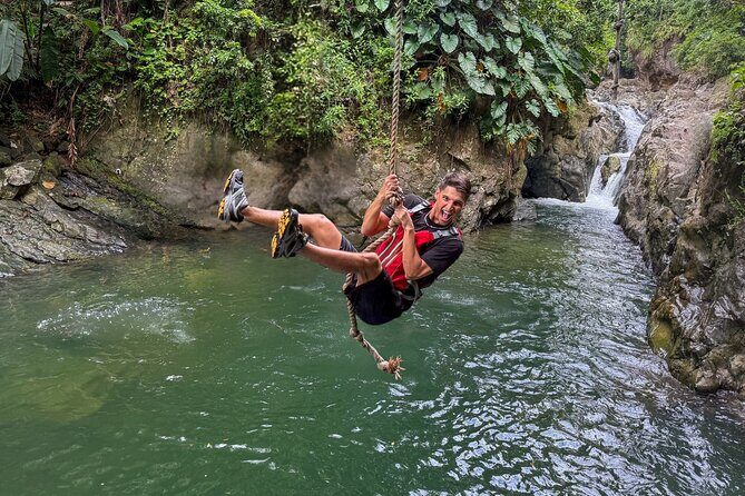 Half Day El Yunque Tour, Waterslide and Rope Swing - El Yunque, but Faster: Why This Half-Day Adventure Works