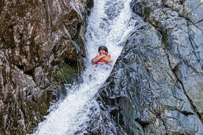 Half Day El Yunque Tour, Waterslide and Rope Swing - Meet in Fajardo and the Car Plan You Must Follow