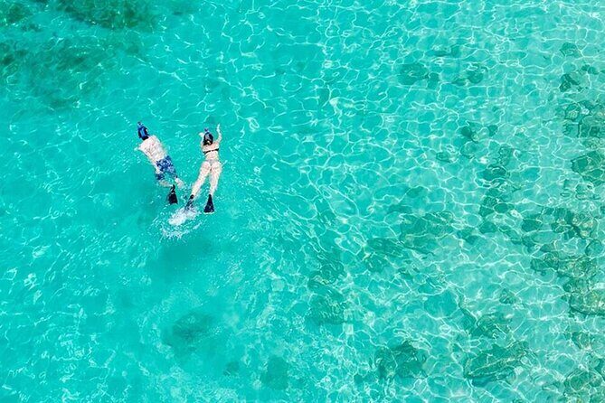 Half Day Icacos Island with Roundtrip Transport from San Juan - Key highlights at a glance