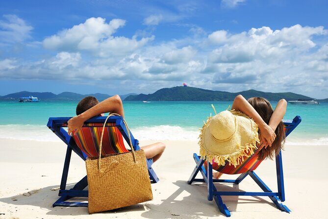 Half Day Icacos Island with Roundtrip Transport from San Juan - San Juan pickup to the marina: the part that decides your stress level