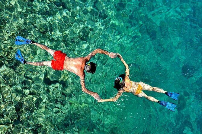Half Day Icacos Island with Roundtrip Transport from San Juan - The boat ride to Cayo Icacos: comfort tips based on reality