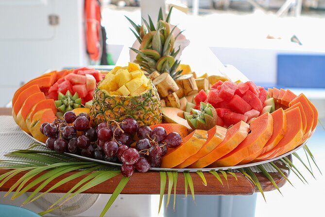Half Day Icacos Island with Roundtrip Transport from San Juan - Beach time after snorkeling: lunch, drinks, and the short-but-sweet schedule
