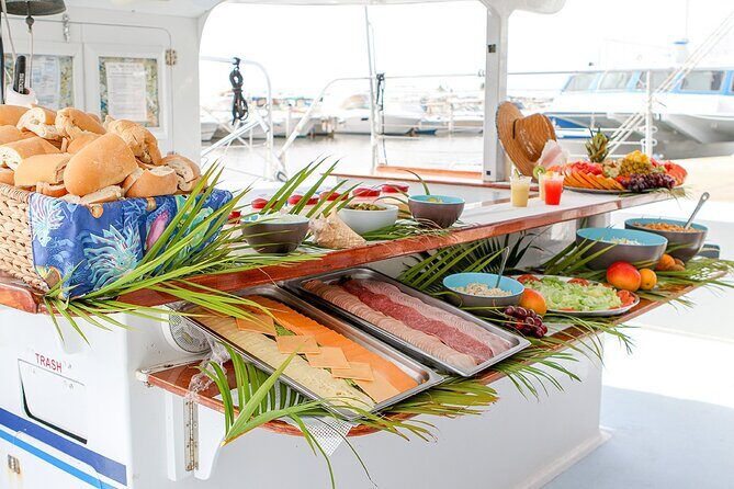 Half Day Icacos Island with Roundtrip Transport from San Juan - Food and drinks: why it matters more than you think