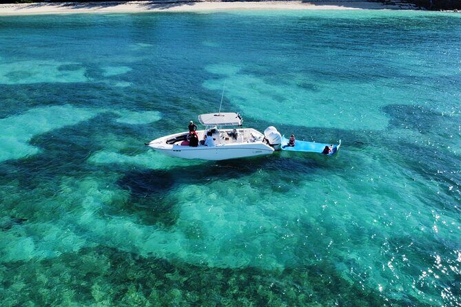 Half-Day Private Boat Experience – Appetizers & Drinks Included - Night Snorkeling in Fajardo: Why After Dark Changes Everything