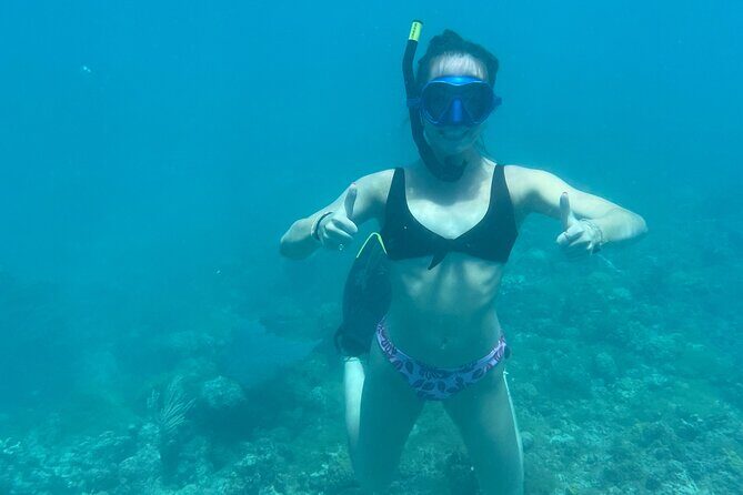 Half-Day Private Boat Experience – Appetizers & Drinks Included - Reef Stop Options: Icacos, Palomino, or Piñero Islands