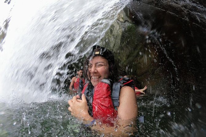 Half-Day: Rainforest and Waterslide Adventure with Transportation - Safety, equipment, and the rules that protect the fun