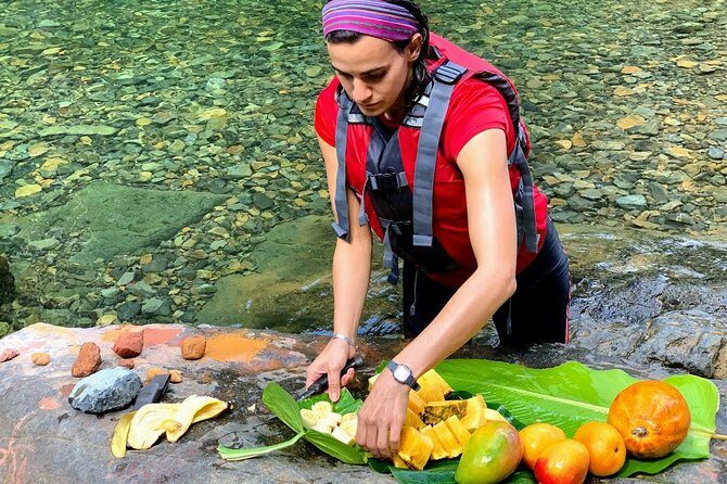 Half-Day: Rainforest and Waterslide Adventure with Transportation - What’s not included, and how to plan your clothes and energy