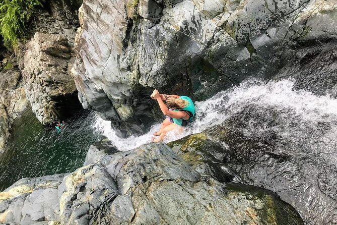 Half-Day Tour: El Yunque Rainforest and Waterslide Adventure - Food, fresh fruit, and photos: the practical comfort perks