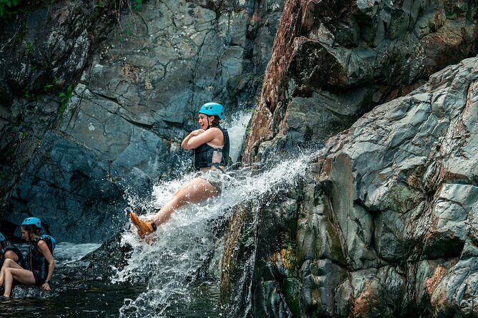 Half-Day Tour: El Yunque Rainforest and Waterslide Adventure - How strenuous is it really, and how to plan for your body