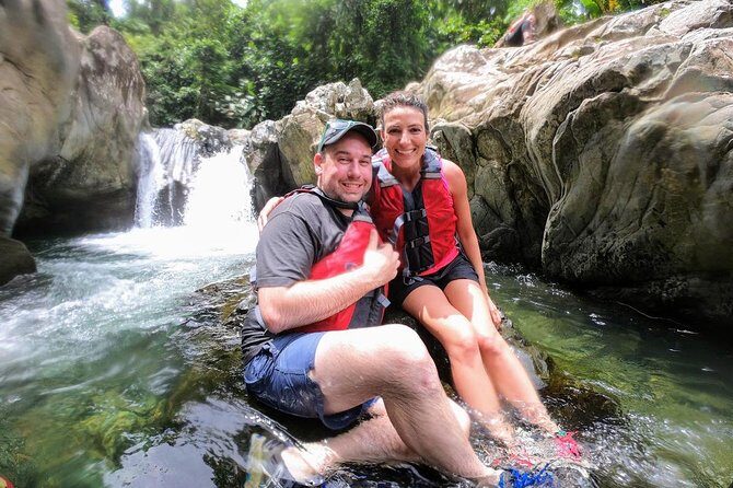 Half-Day Tour: El Yunque Rainforest and Waterslide Adventure - Safety and certified leadership that changes the vibe