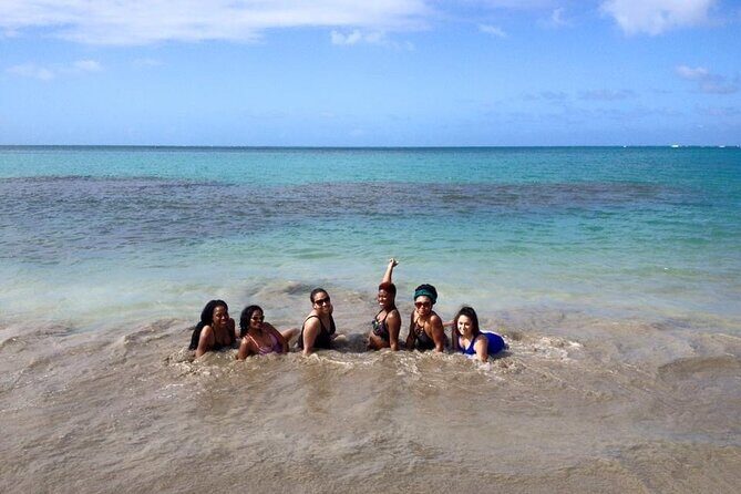 Half-Day Tour: El Yunque, Waterslides, and Luquillo Beach - Quick hits: what makes this El Yunque + Luquillo day work