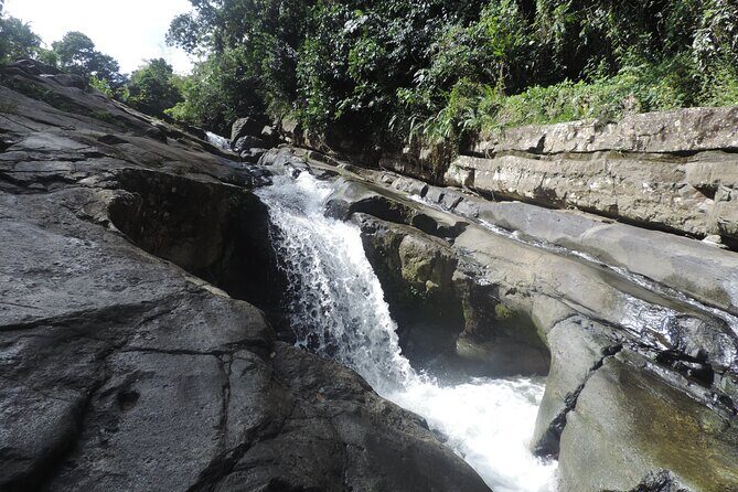 Half-Day Tour: El Yunque, Waterslides, and Luquillo Beach - What to pack for this rainforest-and-water day