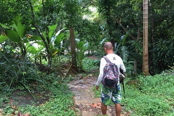 Half-Day Tour: El Yunque, Waterslides, and Luquillo Beach - La Frutera stop: quick reset before the rainforest