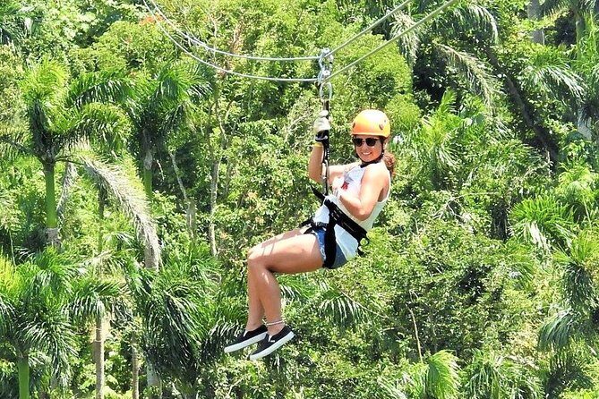 Half Day Tour in Rainforest Zipline Park with Transportation - Pace, Group Size, and Why It Changes the Mood