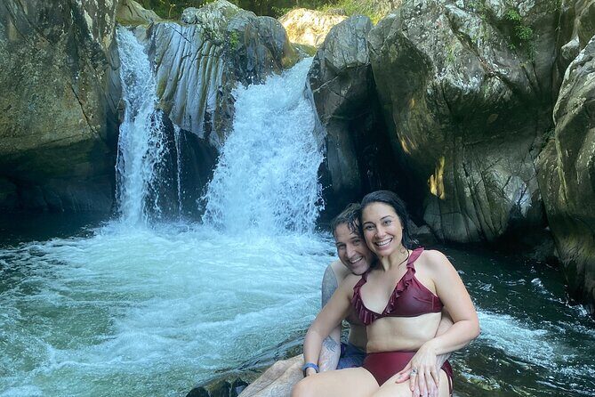 Half-Day Yunque Rainforest Waterslide & rope swing Guided Tour - Safety and guides: fun is the delivery method, not the tradeoff