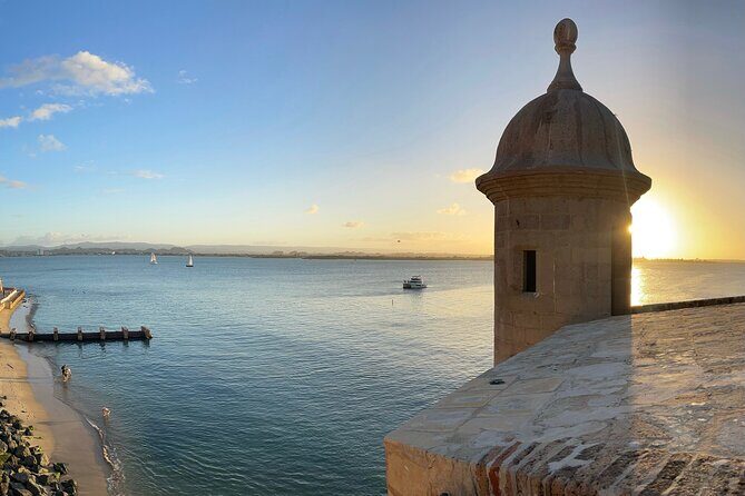 Historic Old San Juan Sunset Walking Tour - Why this sunset walk feels different from other Old San Juan tours